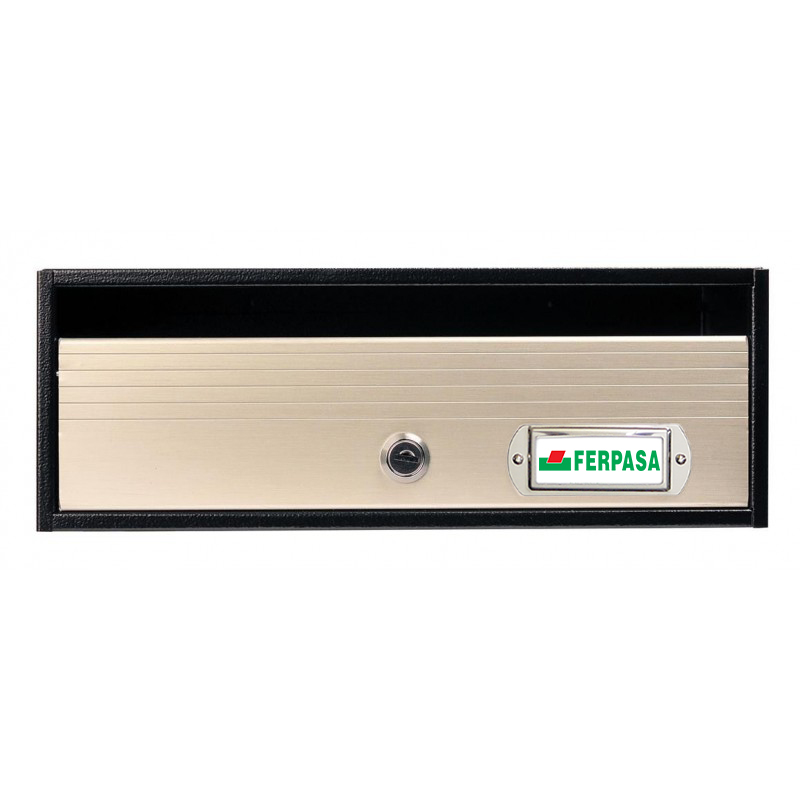 Modelo-Durator-TITANIO-CUERPO-ACERO-TERMOLACADO-NEGRO-A24 120 x 240 x 220
